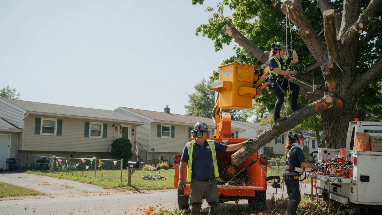 Tree Services in Littleton, NH near me